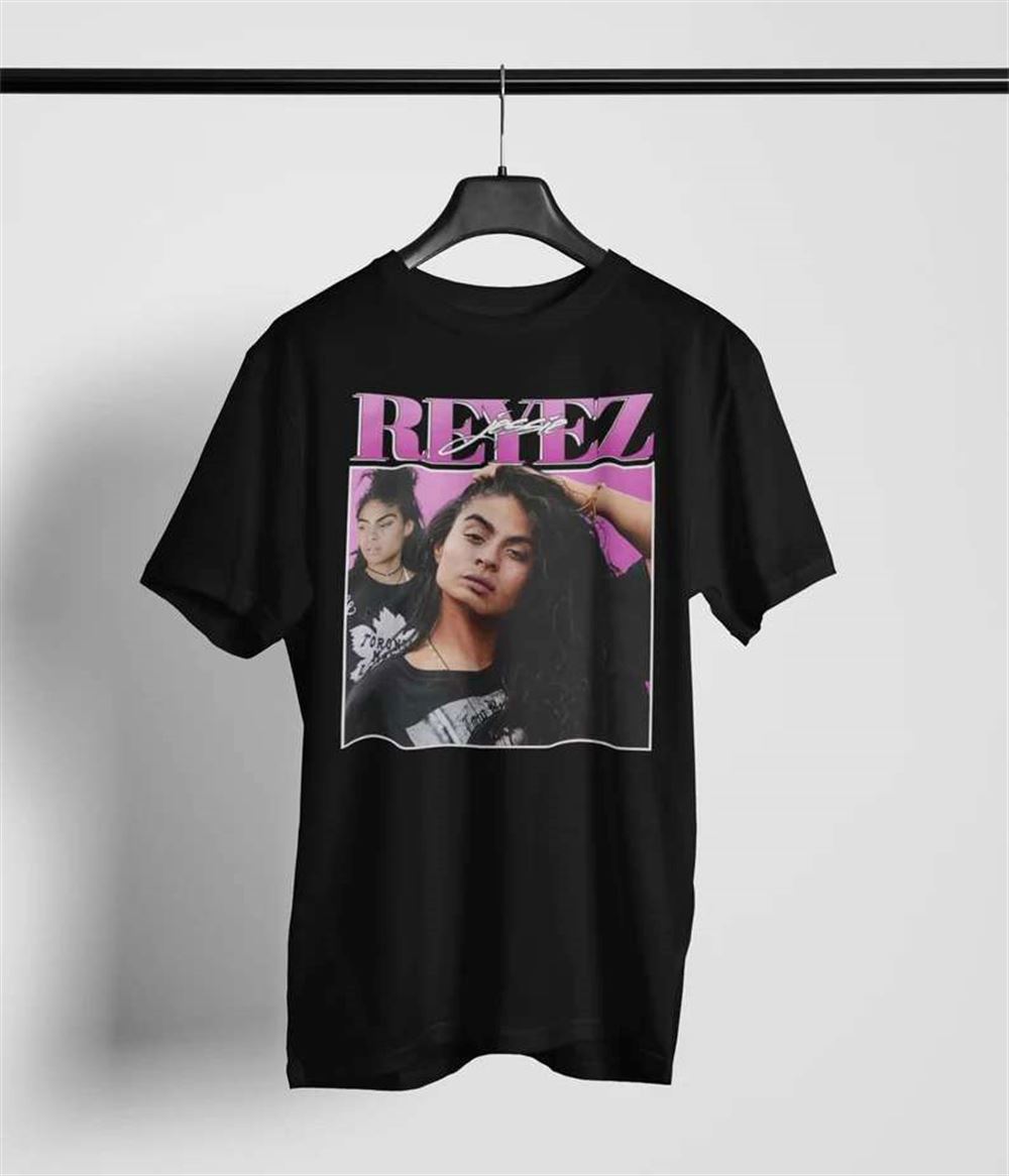 Jessie Reyez Singer Retro T-shirt Size Up To 5xl