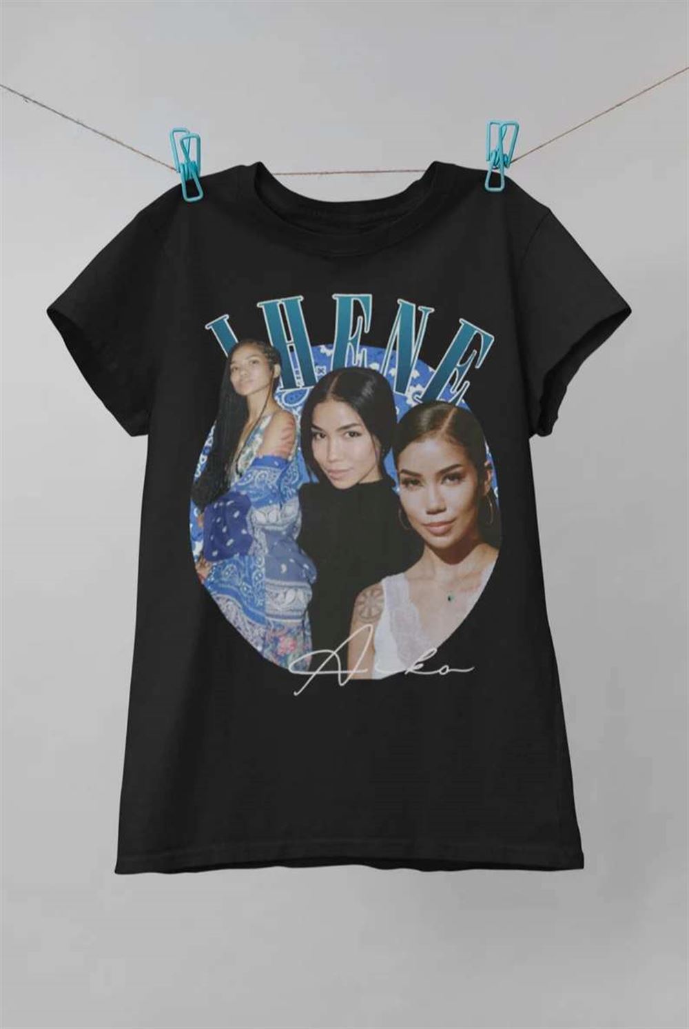 Jhene Aiko Chilombo T Shirt Size Up To 5xl