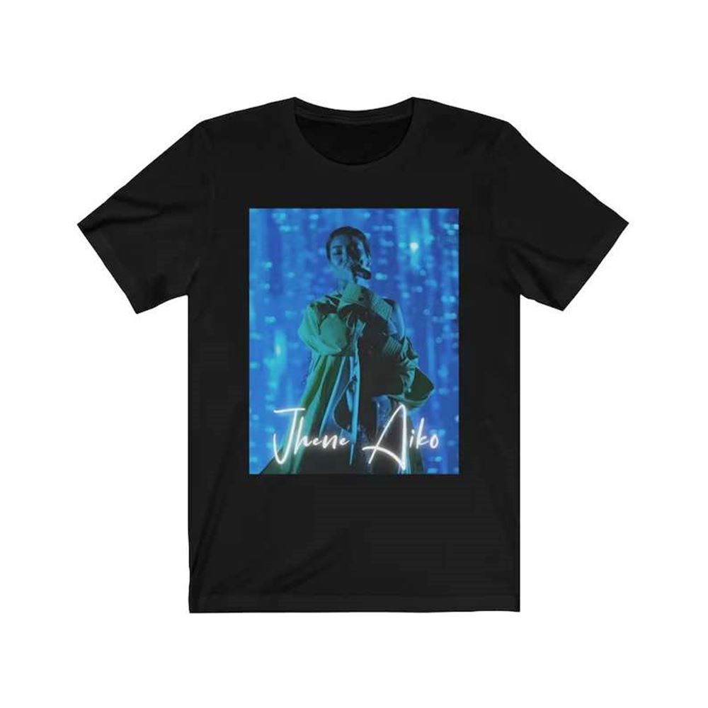 Jhene Aiko Music Singer Shirt Size Up To 5xl