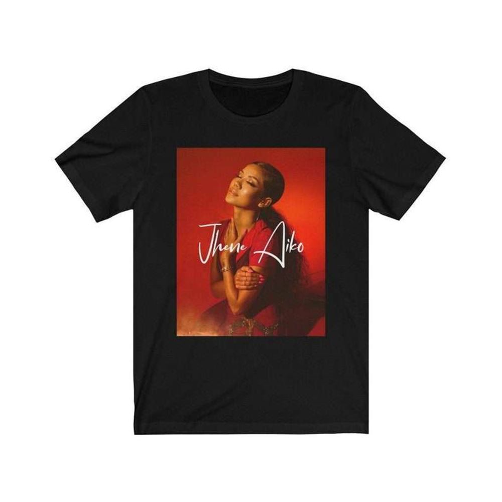 Jhene Aiko Shirt Music Singer-trungten-dqw6l Size Up To 5xl