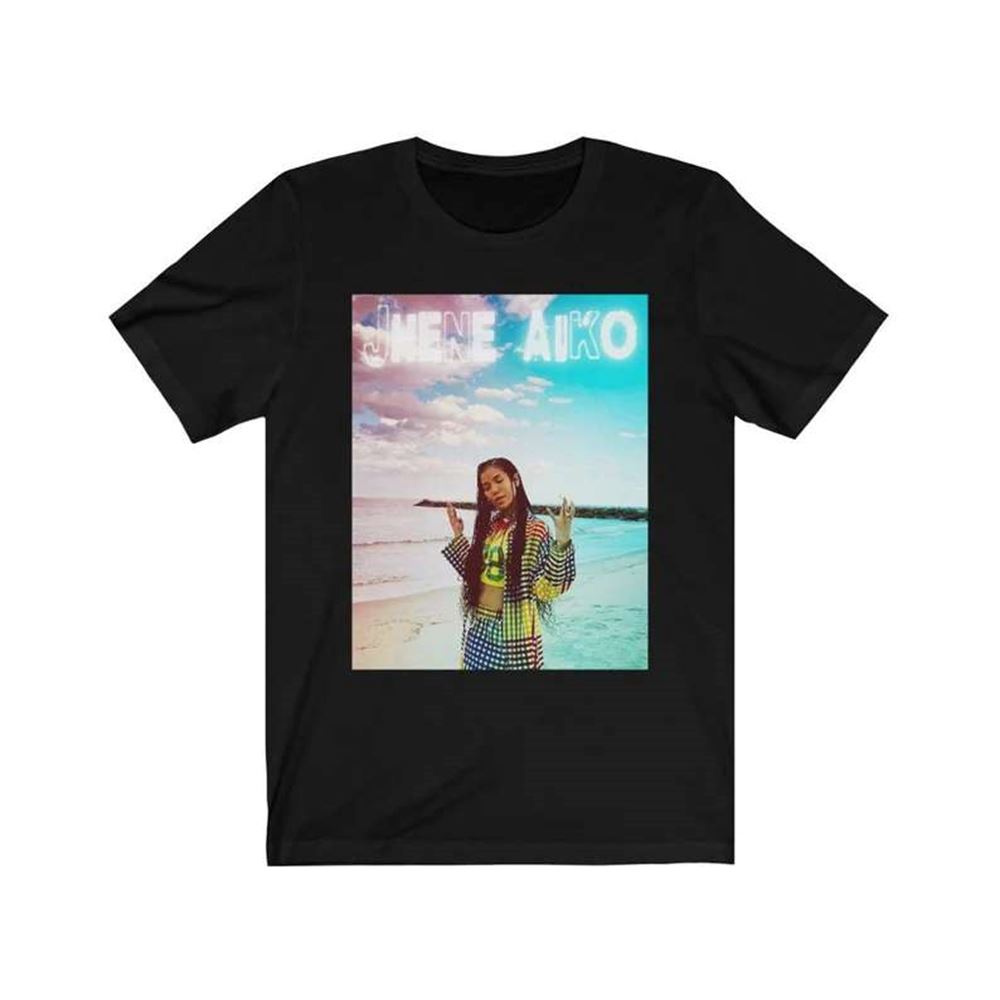 Jhene Aiko Shirt Singer Music Size Up To 5xl