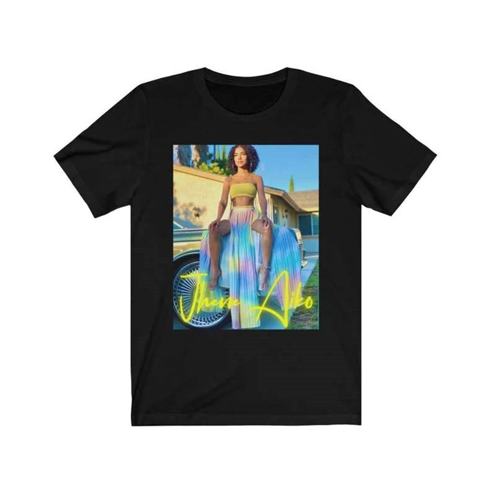 Jhene Aiko Singer Shirt Music Size Up To 5xl