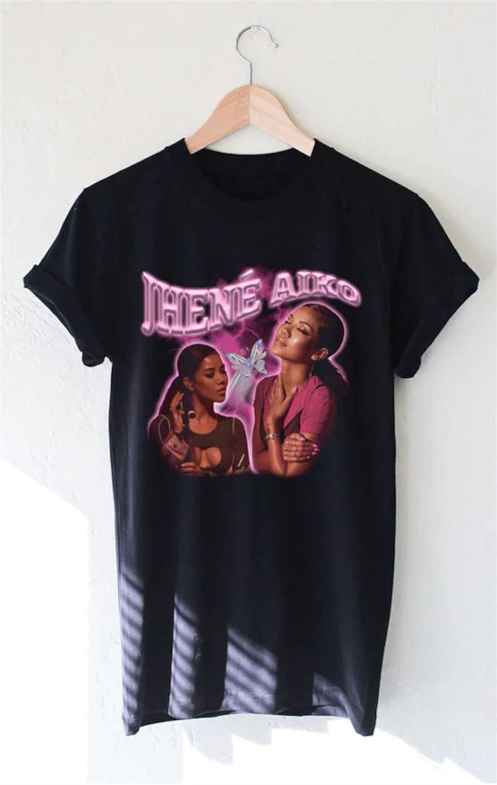 Jhene Aiko Singer Unisex Shirt Size Up To 5xl