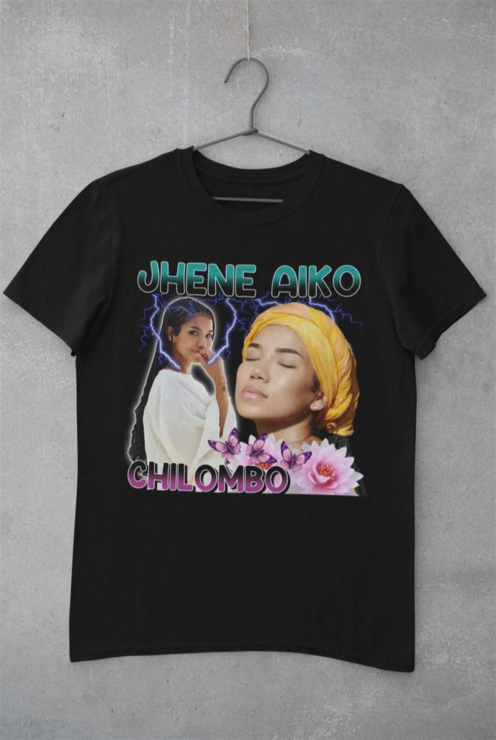 Jhene Aiko T Shirt Chilombo Size Up To 5xl