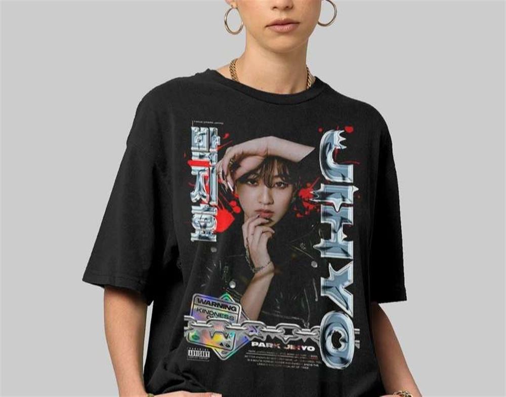 Jihyo Twice Shirt Size Up To 5xl