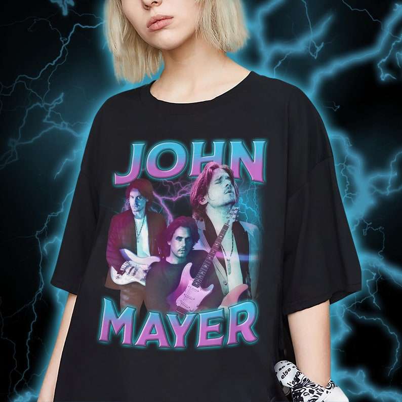 John Mayer Sob Rock Shirt Size Up To 5xl