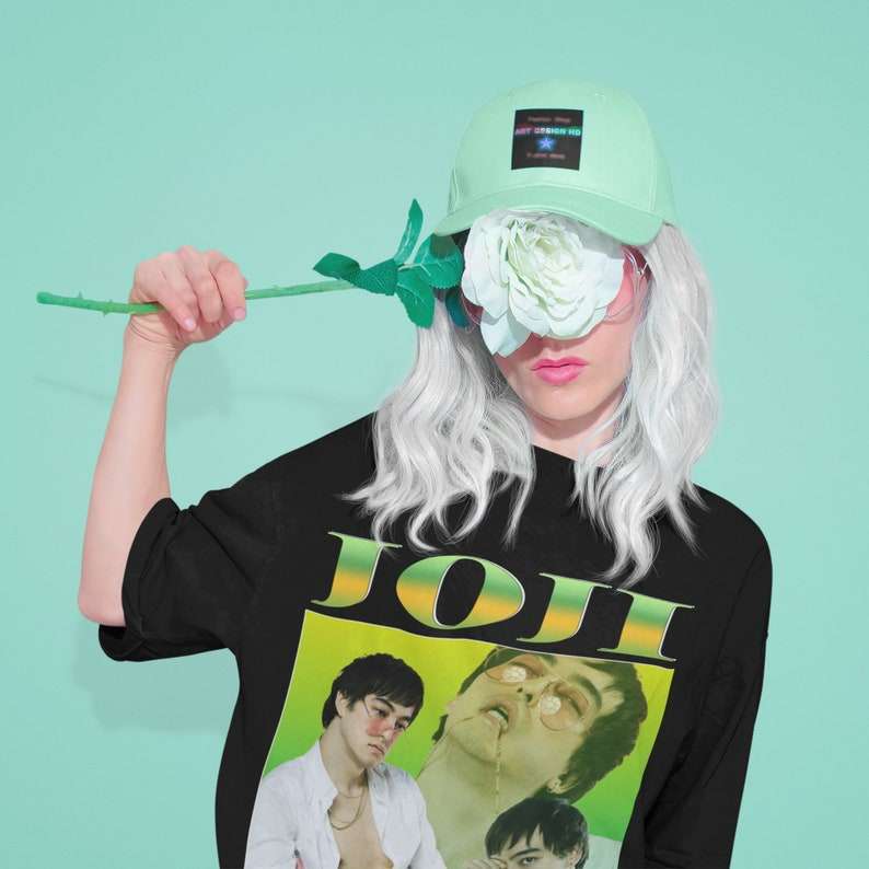 Joji T Shirt Merch Singer Music Size Up To 5xl