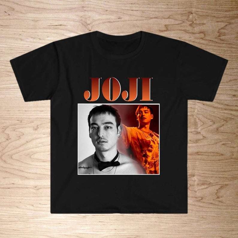 Joji Vintage Retro Style Classic T Shirt Size Up To 5xl