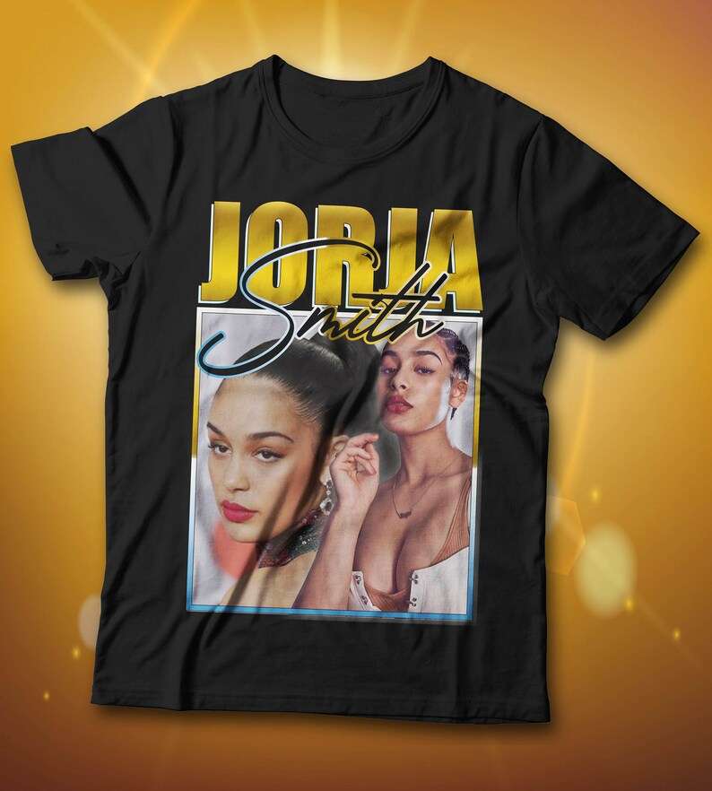 Jorja Smith Singer Songwriter Unisex T Shirt Size Up To 5xl