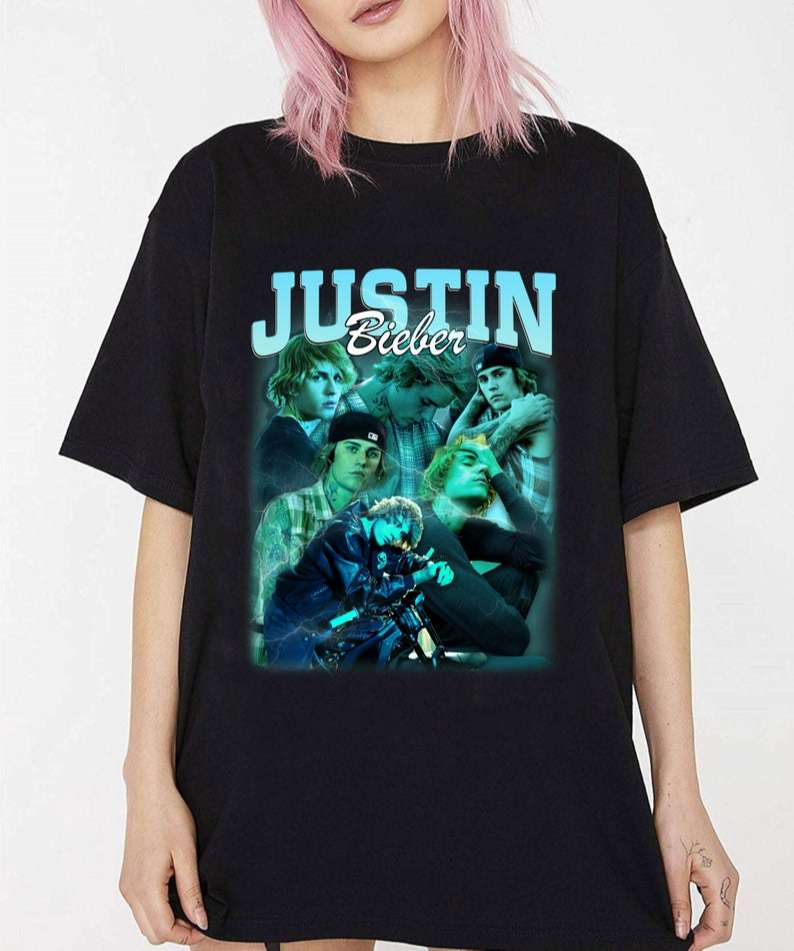 Justin Bieber Justice Vintage Shirt Size Up To 5xl