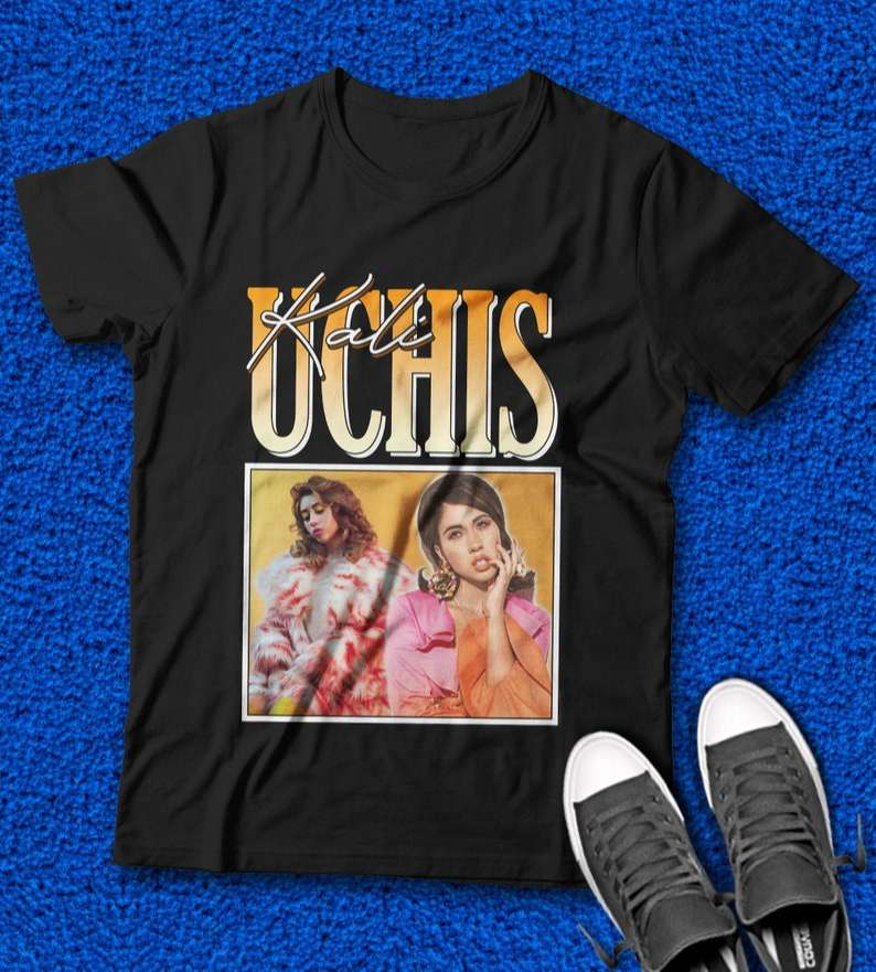 Kali Uchis Shirt Music Singer Size Up To 5xl