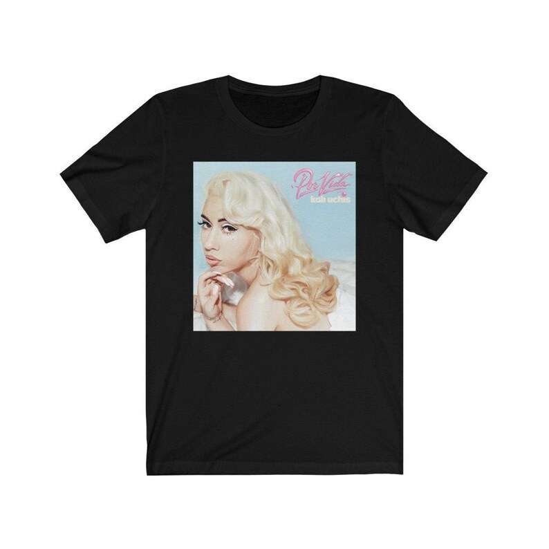 Kali Uchis Shirt Singer Music Size Up To 5xl