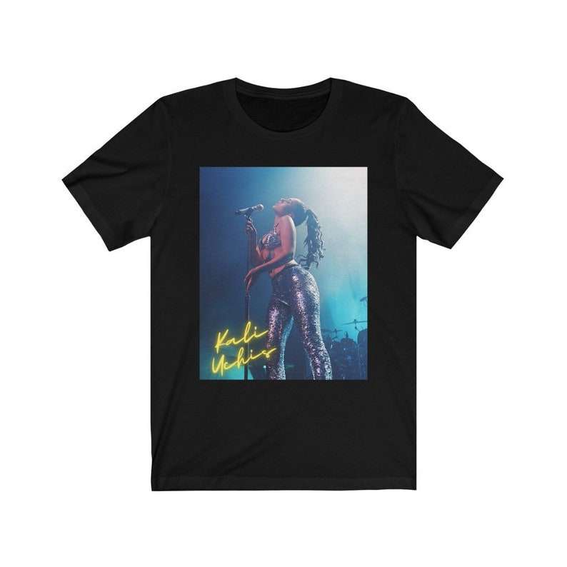 Kali Uchis Shirt Singer Size Up To 5xl