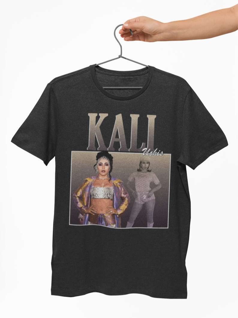 Kali Uchis T Shirt Size Up To 5xl