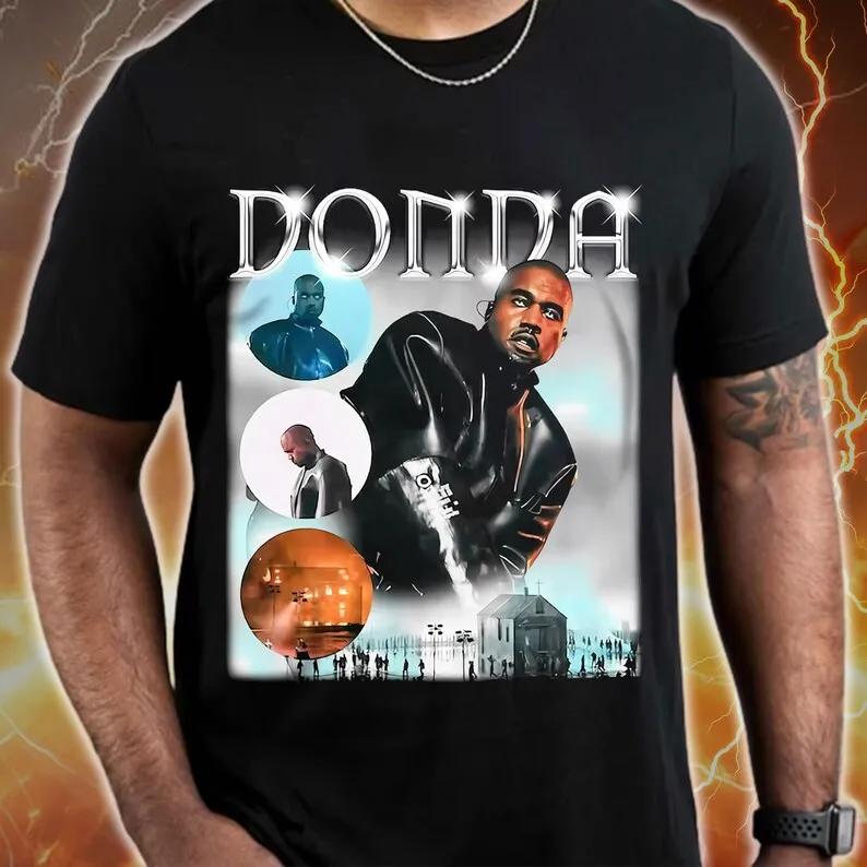 Kanye West Donda Vintage T-shirt Size Up To 5xl