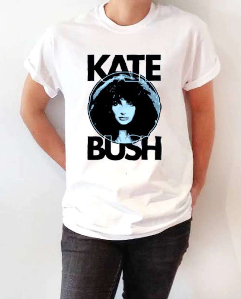 Kate Bush Unisex T Shirt Size Up To 5xl