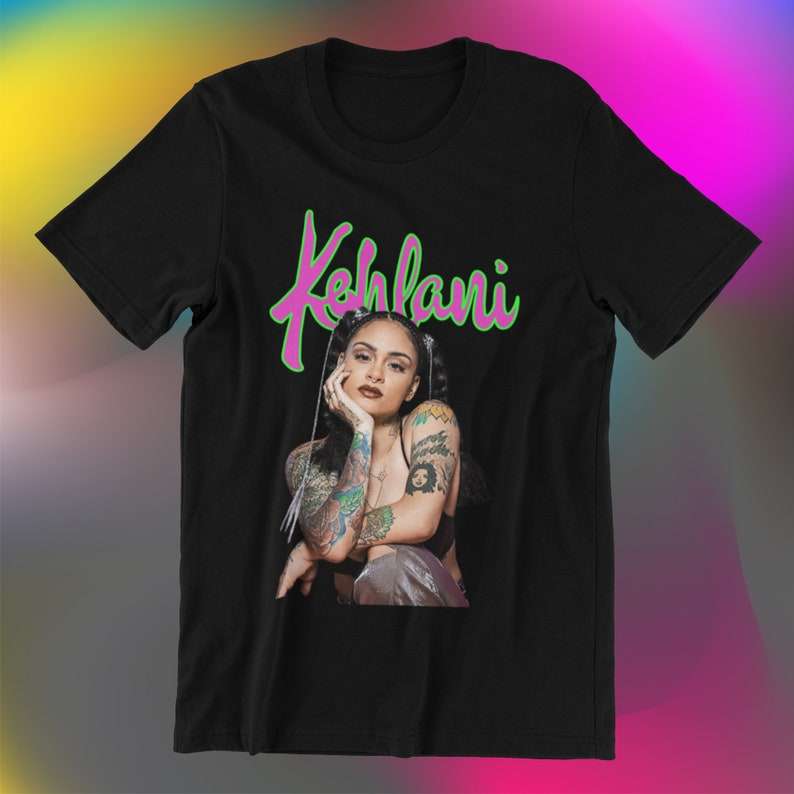 Kehlani Merch T Shirt Size Up To 5xl