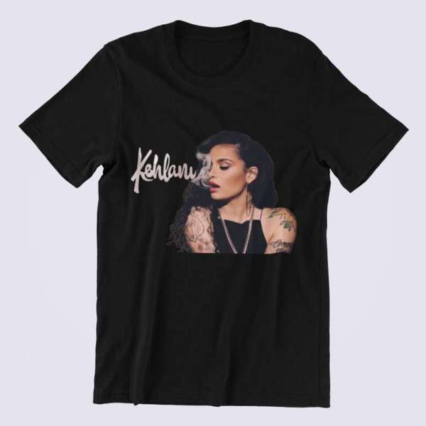 Kehlani Music Unisex Graphic T Shirt Size Up To 5xl