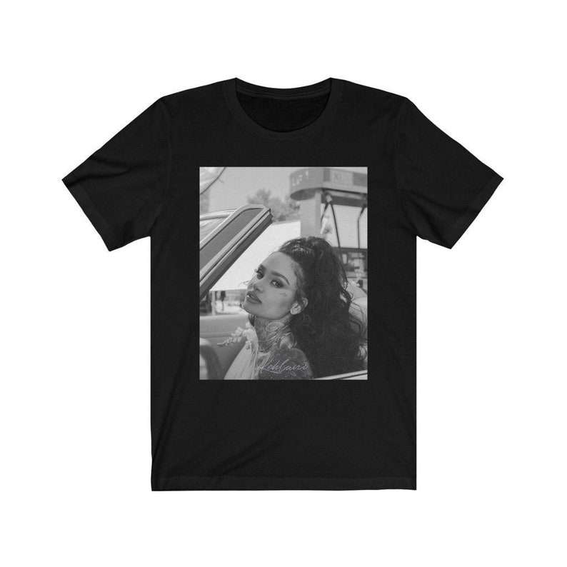 Kehlani Shirt American Singer Songwriter Size Up To 5xl