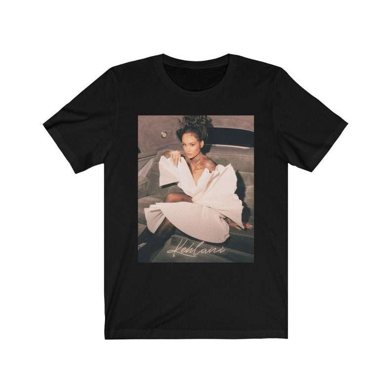 Kehlani Shirt Music Singer Size Up To 5xl