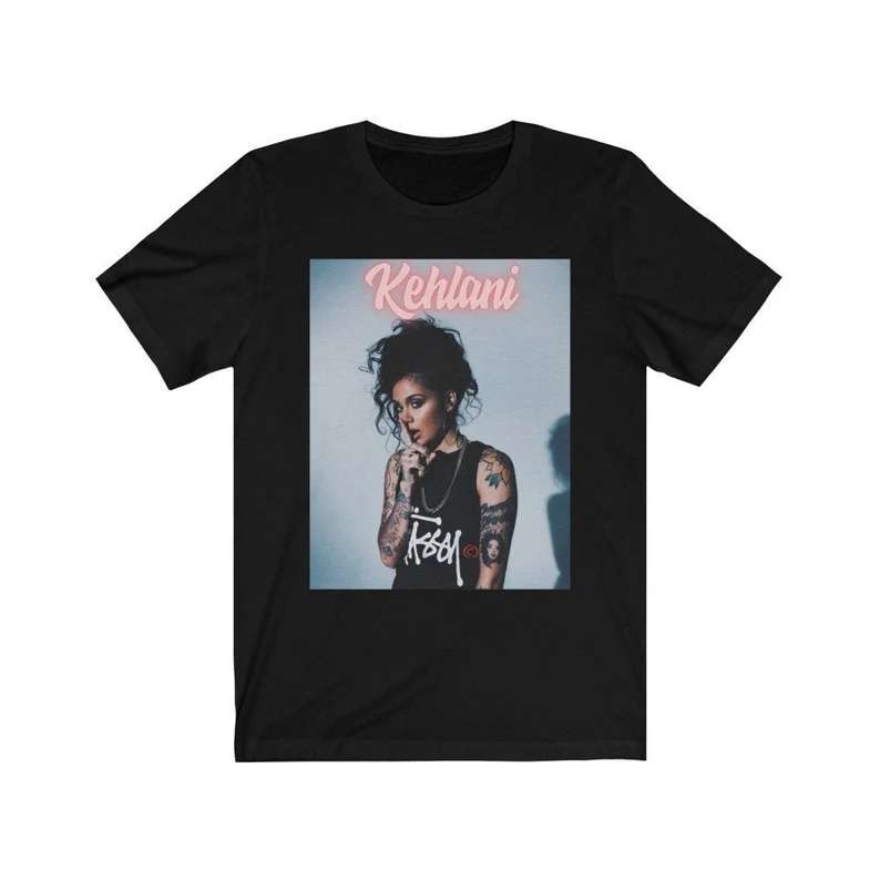 Kehlani Shirt Singer Music Size Up To 5xl