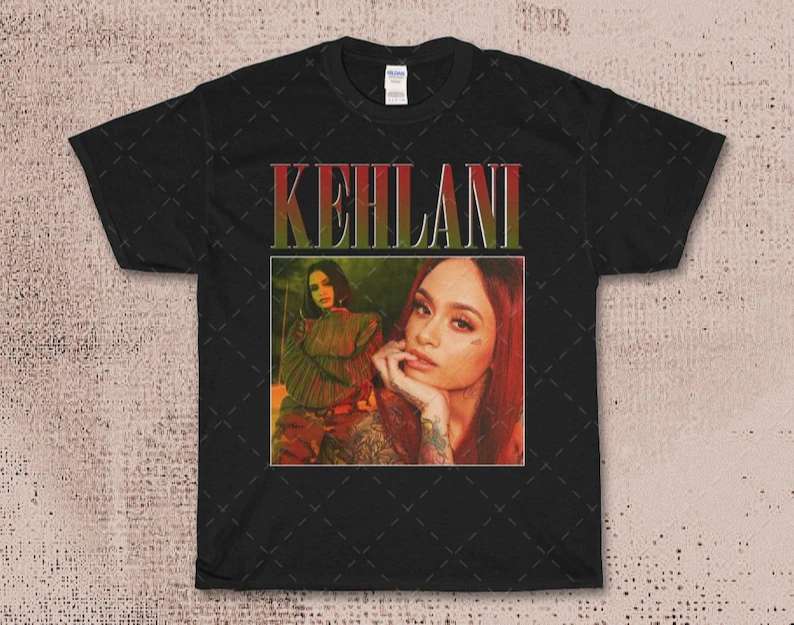 Kehlani Singer Classic Unisex T Shirt Size Up To 5xl