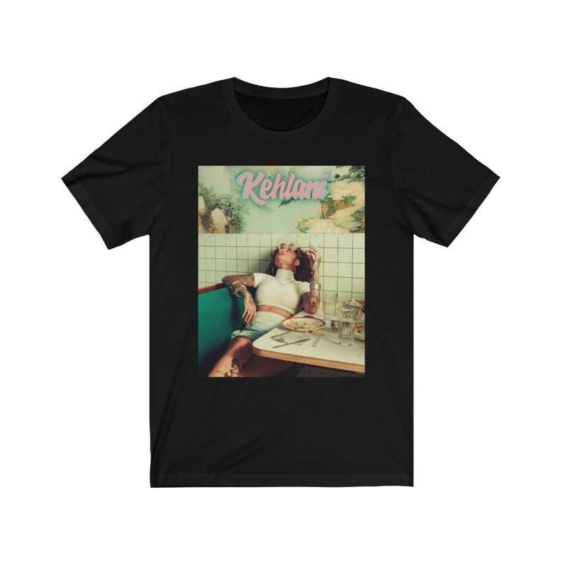 Kehlani Singer Shirt Music-trungten-q7ou8 Size Up To 5xl