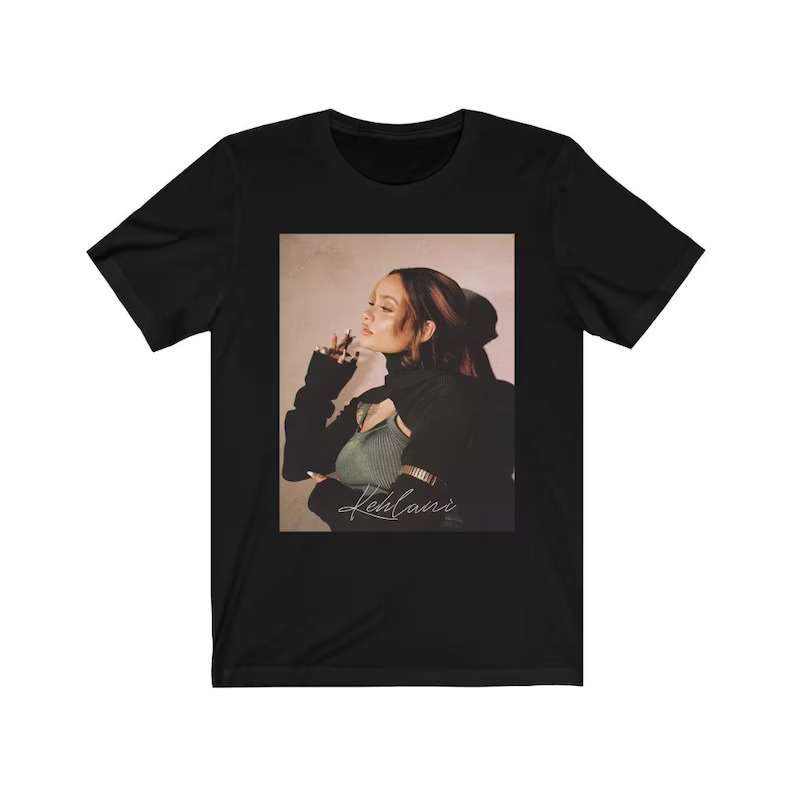 Kehlani Singer Shirt Music Size Up To 5xl