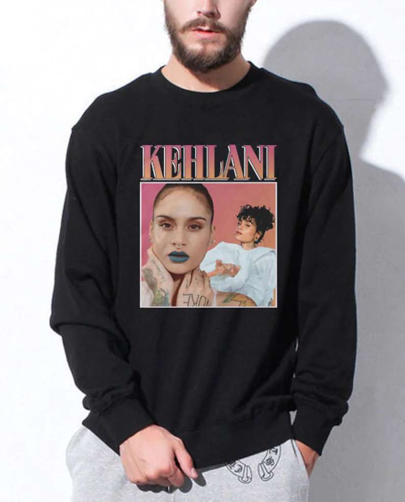 Kehlani Sweatshirt Unisex T Shirt Size Up To 5xl