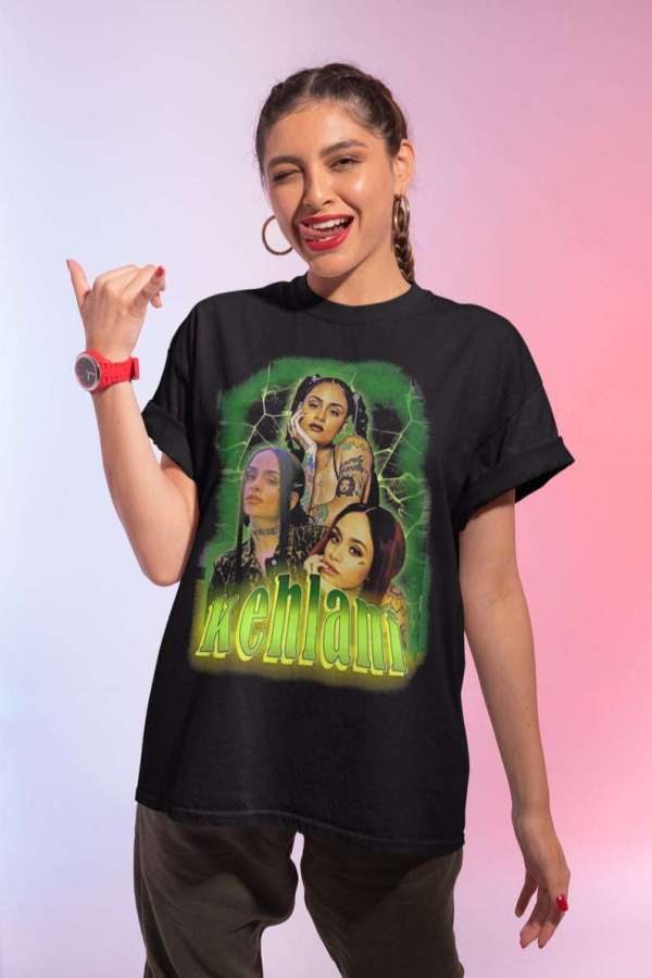 Kehlani T Shirt Merch Music Size Up To 5xl