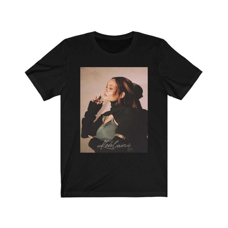 Kehlani T Shirt Music Singer Size Up To 5xl