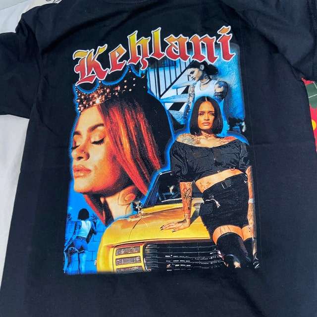 Kehlani Unisex Cotton T Shirt Size Up To 5xl