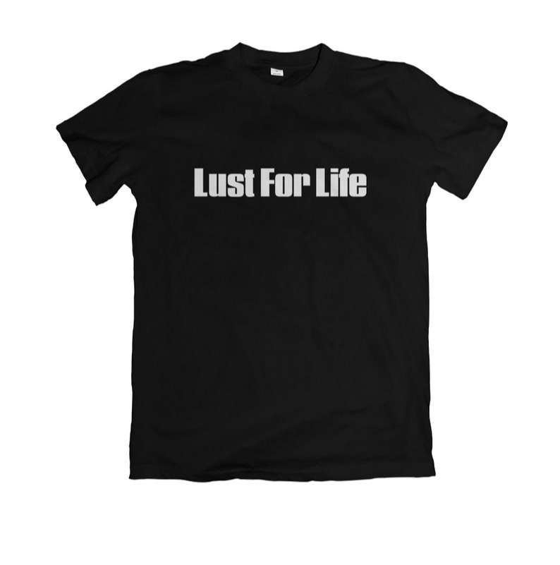 Lana Del Rey T Shirt Lust For Life Size Up To 5xl