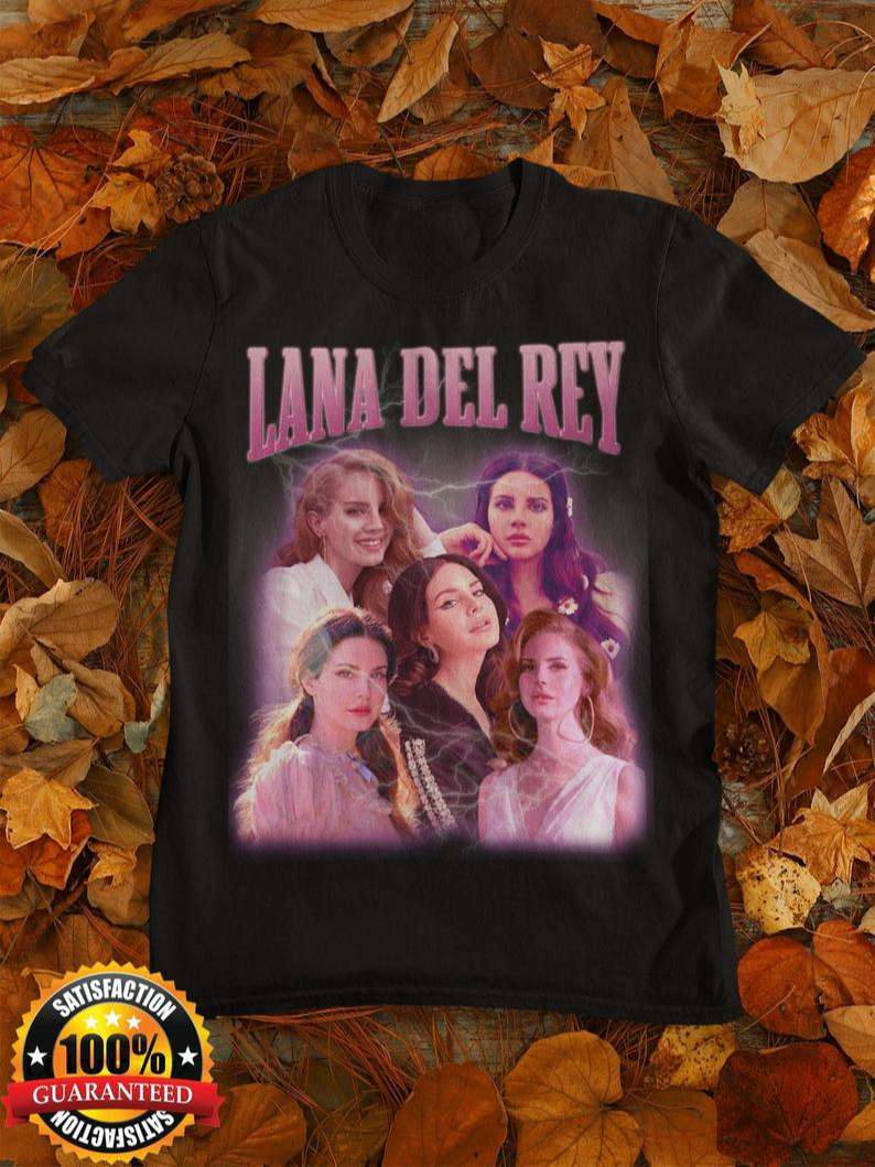 Lana Del Rey Vintage 90s T Shirt Size Up To 5xl