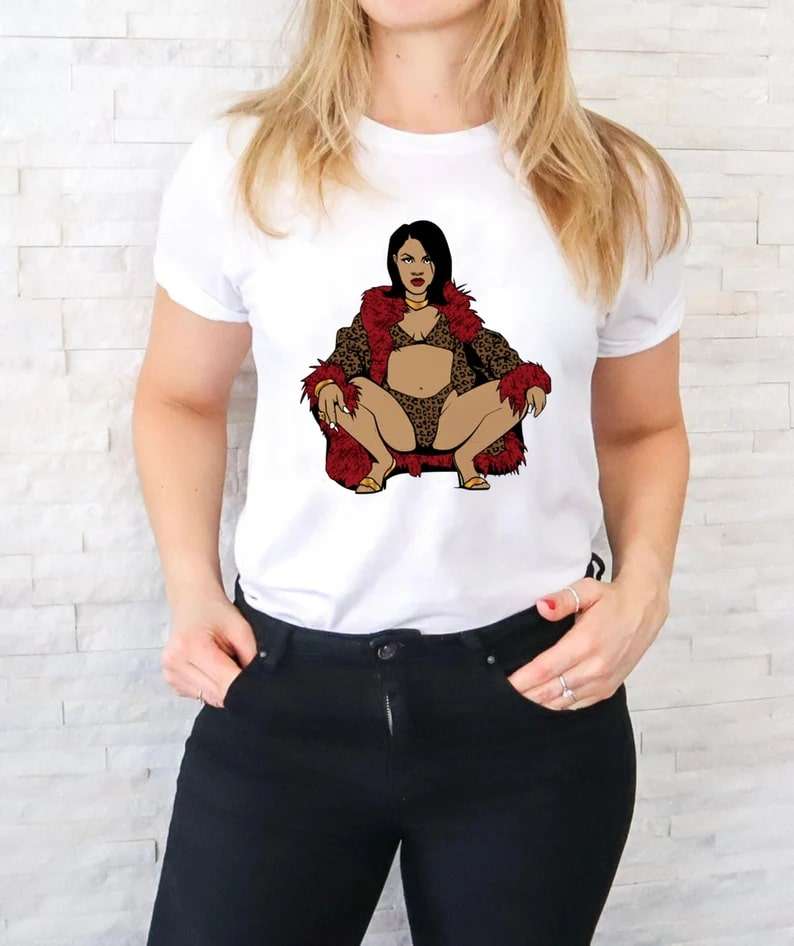 Lil Kim Roar Shirt Size Up To 5xl