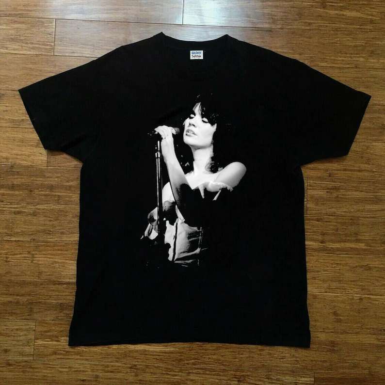 Linda Ronstadt Legend Singer 1967-2011 Unisex T Shirt Size Up To 5xl