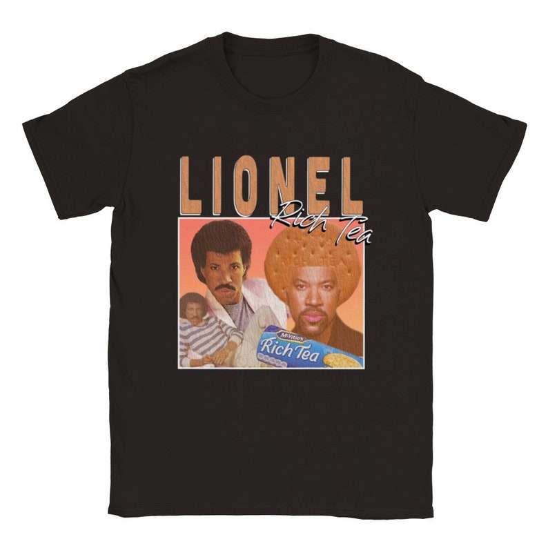 Lionel Rich Tea Lionel Richie Is It Me Youre Looking For T Shirt Size Up To 5xl