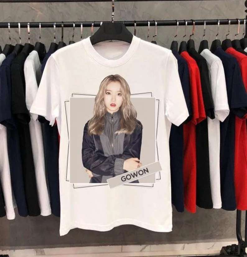 Loona Gowon Singer Unisex T-shirt Size Up To 5xl