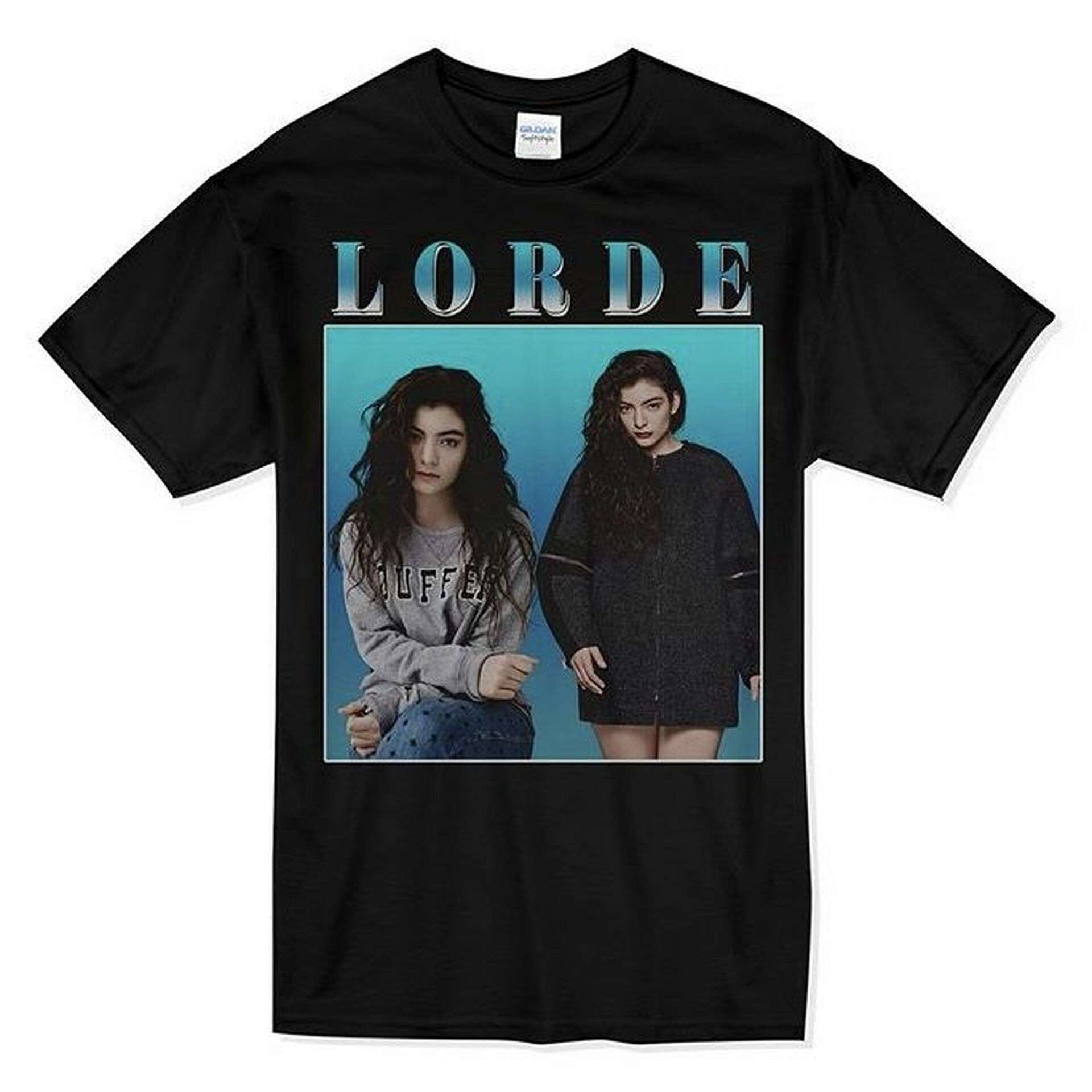 Lorde Vintage T Shirt Size Up To 5xl