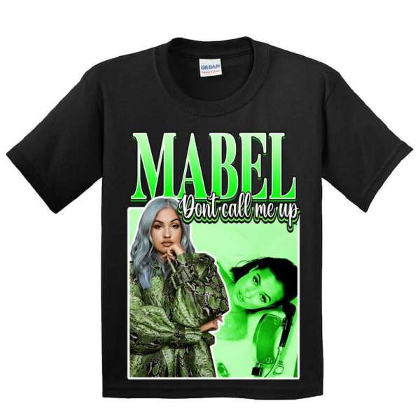 Mabel Singer Vintage Unisex Graphic T Shirt Size Up To 5xl