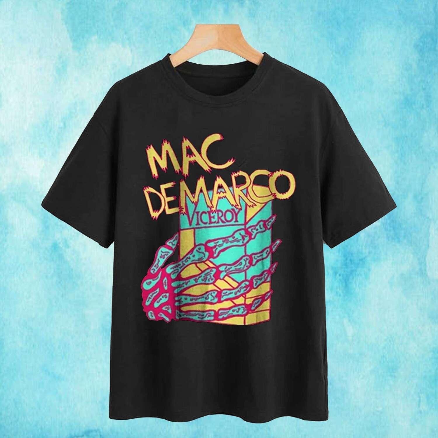 Mac Demarco T Shirt Music Size Up To 5xl