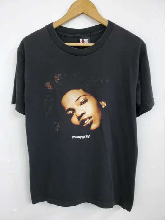 Macy Gray 2000s Singer T Shirt Size Up To 5xl