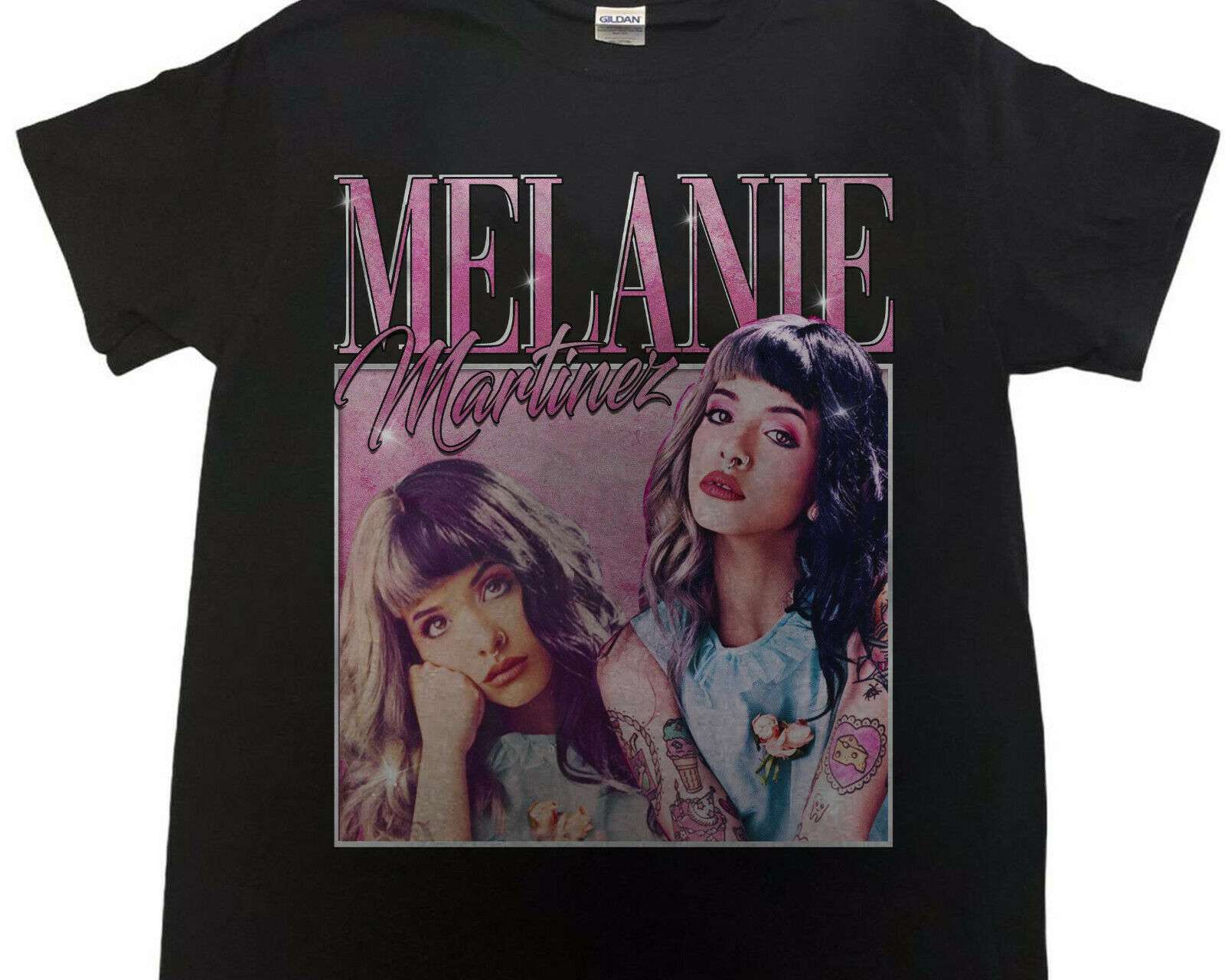 Melanie Martinez Vintage Unisex T Shirt Size Up To 5xl