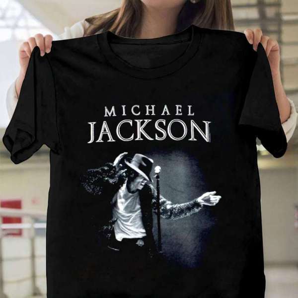 Michael Jackson Moonwalker T Shirt Merch Size Up To 5xl