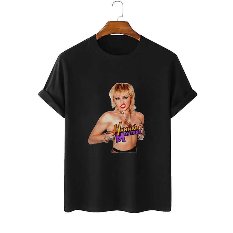 Miley Cyrus Vintage 90s Shirt Size Up To 5xl