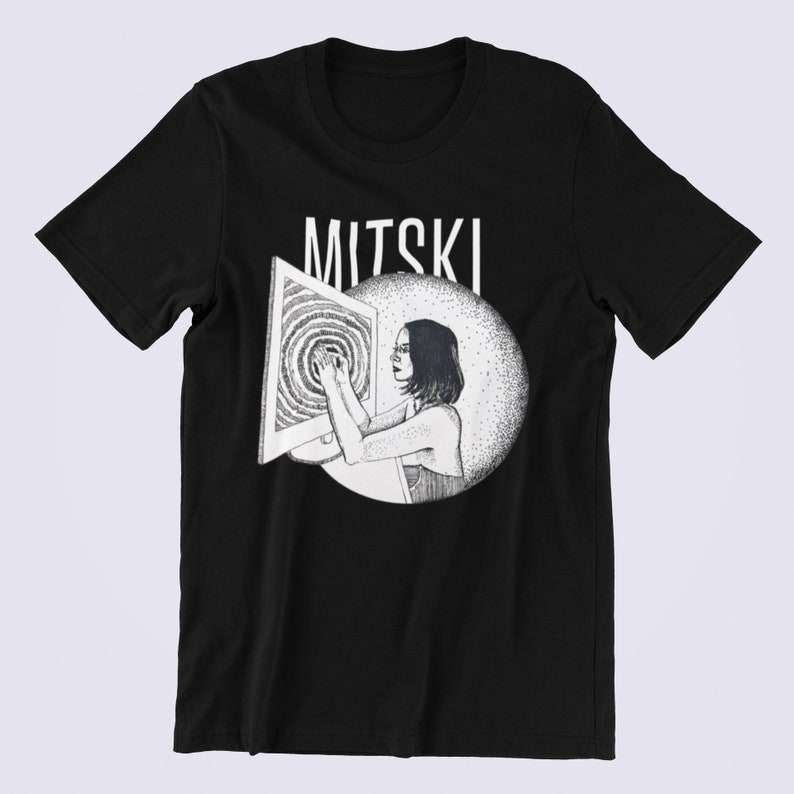 Mitski Singer T Shirt Size Up To 5xl