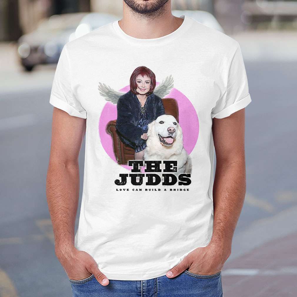 Naomi Judd 2022 Loving Naomi Judd Classic T-shirt Size Up To 5xl