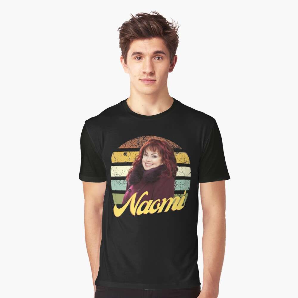 Naomi Judd Music T Shirt Size Up To 5xl