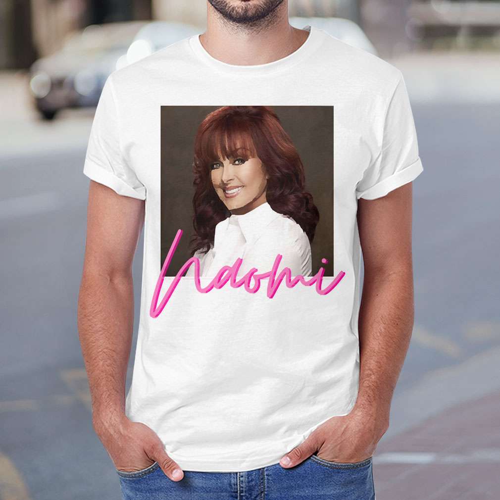 Naomi Judd Rip Naomi Judd Essential T-shirt Size Up To 5xl