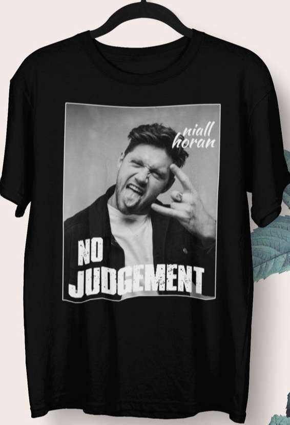 Niall Horan Singer One Direction Unisex T Shirt Size Up To 5xl